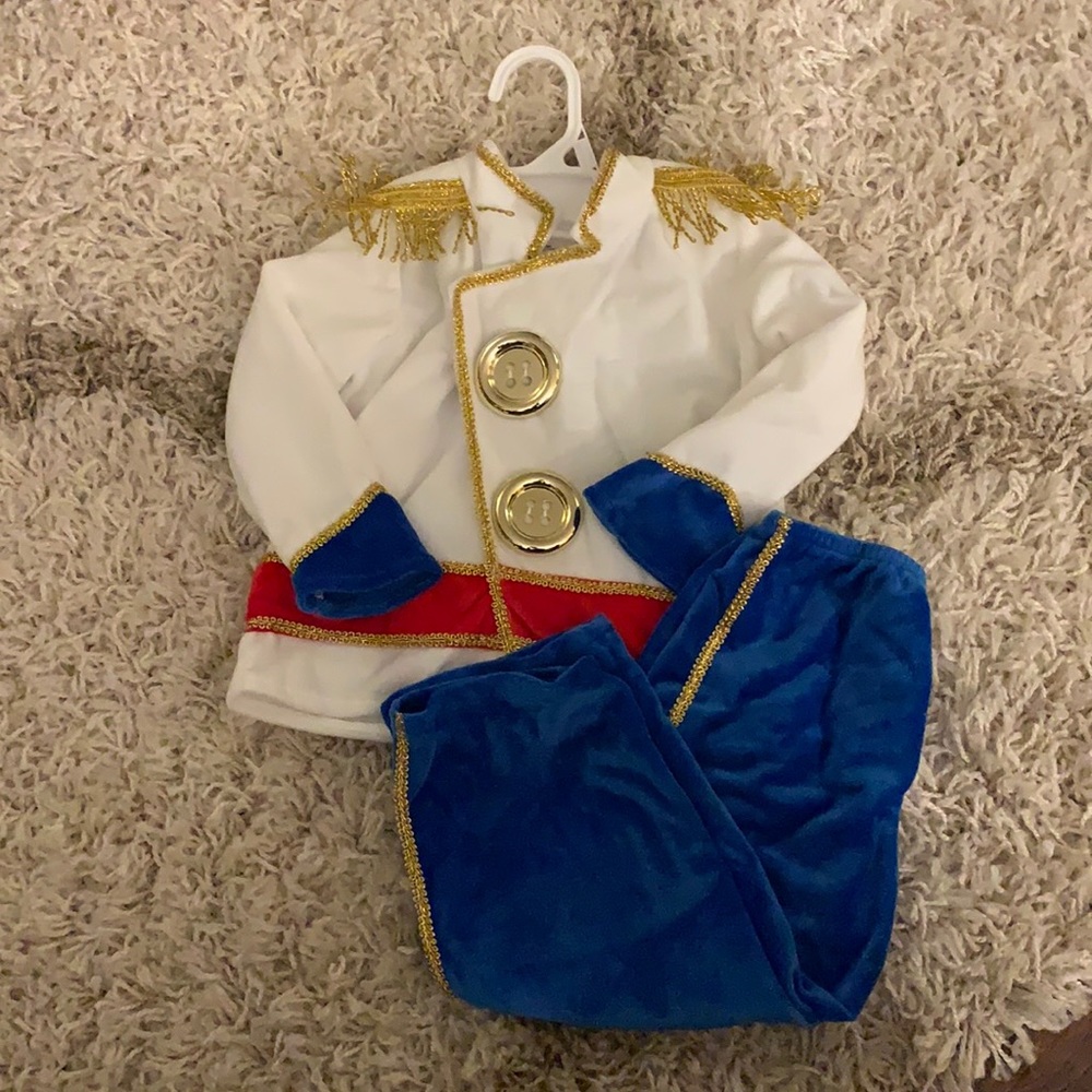 Prince Charming Costume 18 months - 2t